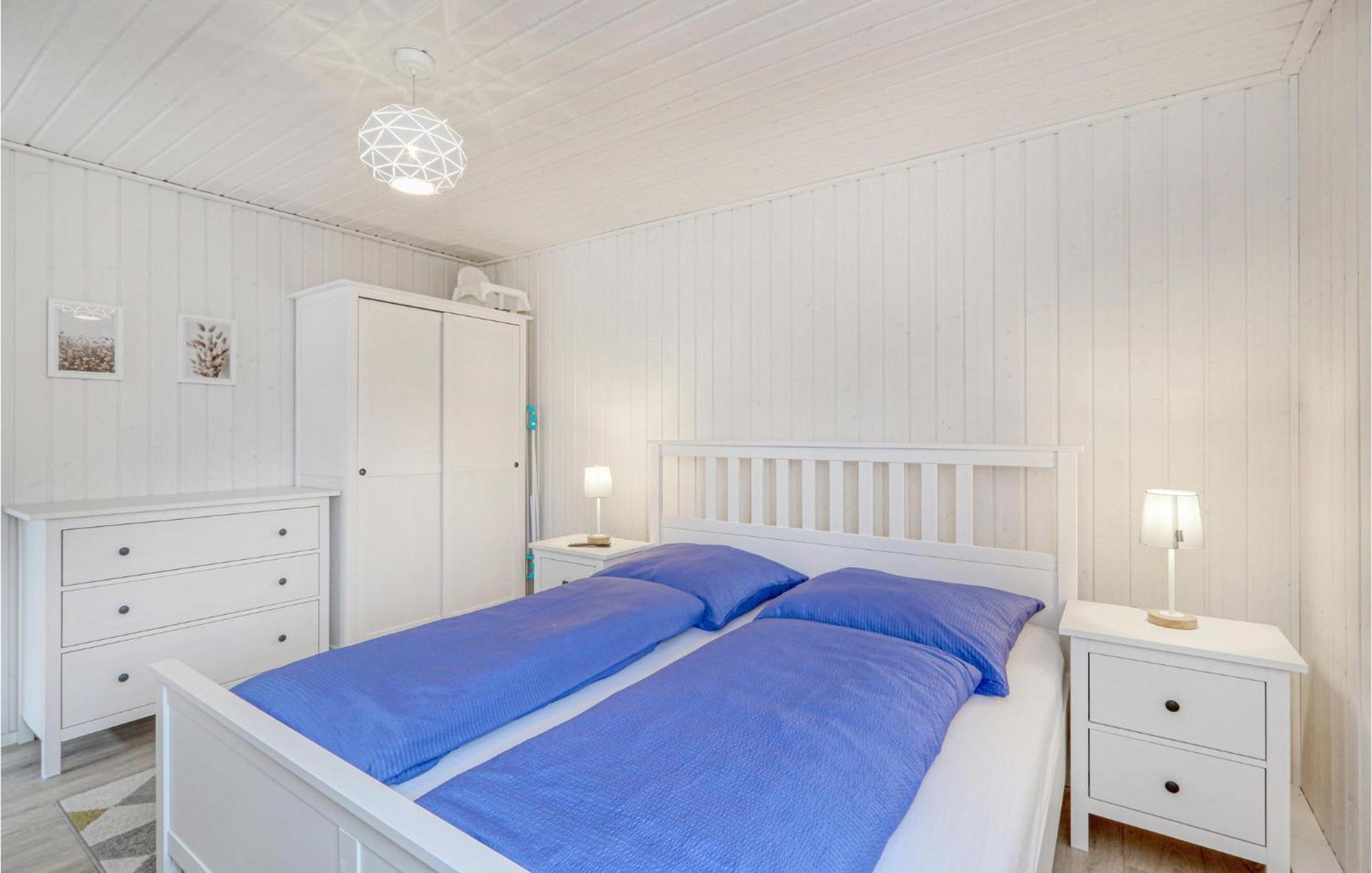 Stunning home in Zerpenschleuse with 2 Bedrooms&WiFi Exterior foto